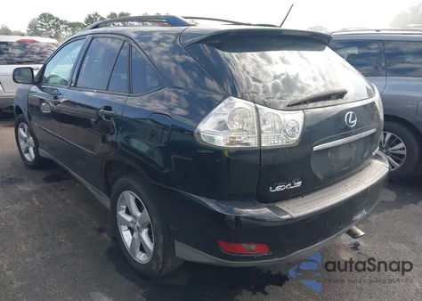 2004 Lexus Rx 330 from USA, damaged, VIN 2T2GA31U04C002062